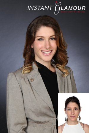 Professional Headshot                           