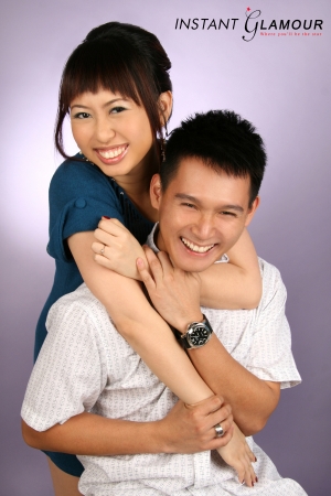 couple photography studio 