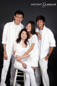 Family photo studio