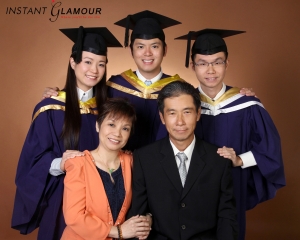 convocation portrait        