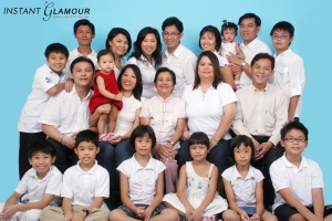 family photography studio        