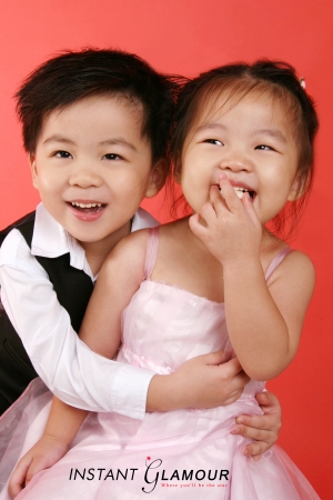 kids photo studio  