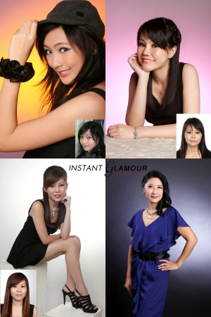 glamour photo studio   