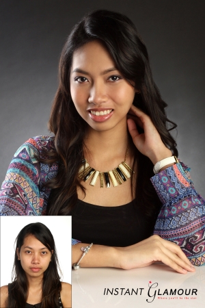 glamour photography studio   