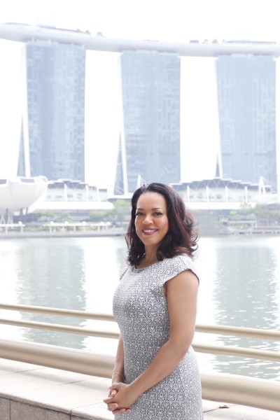 Outdoor Corporate Photo